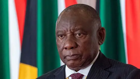 Ramaphosa Mounts Legal Challenge Against Impeachment Report