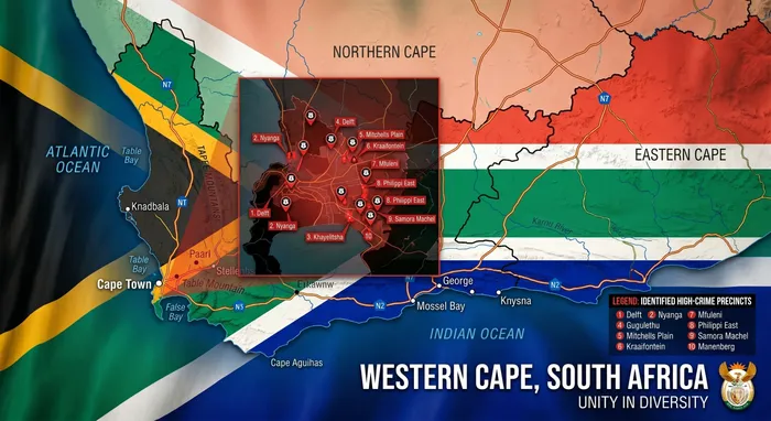 Western Cape's Most Dangerous Areas: A Deep Dive into the Cape Flats Crime Hotspots