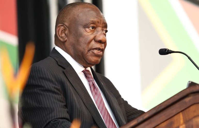 South Africa Rejects WHO Claims of Surging Xenophobic Attacks