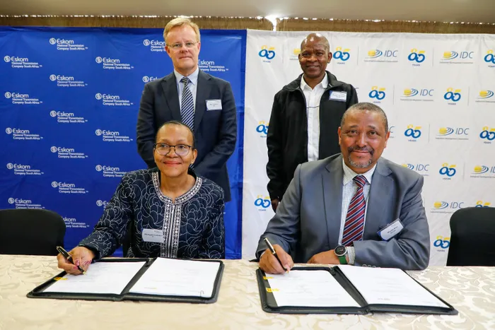 NTCSA and IDC Forge Partnership to Boost Transmission Network and Local Manufacturing