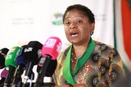 Ramaphosa to Address Nation on Full Migration Strategy