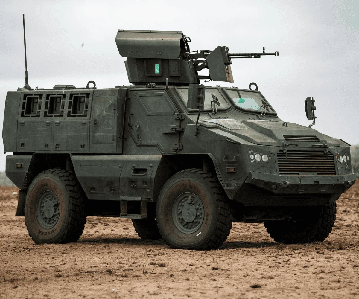 South Africa's Defence Industry: A Call for Revitalization