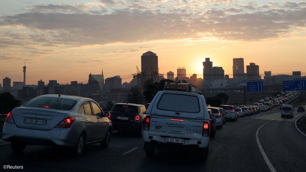 South African Private Sector Activity Sees Slight Expansion in August