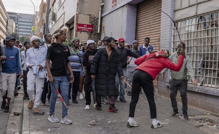 South Africa's Migration Tensions: A Symptom of Deeper Crisis