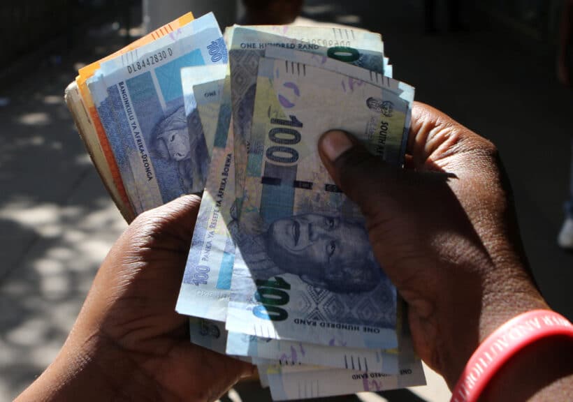 Rand Holds Steady Ahead of Inflation Data Release as Key Data Looms