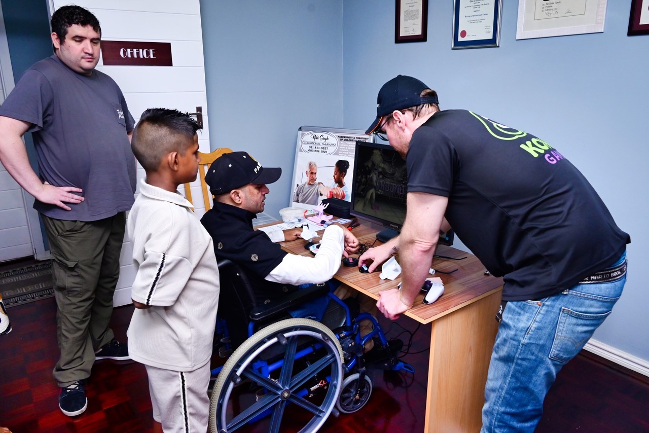 Konke Gamers: Bridging Divides in South African Esports