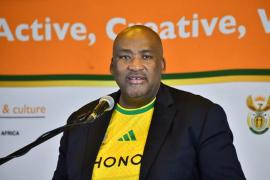 Minister Details R31 Million FIFA World Cup 2026 Spending
