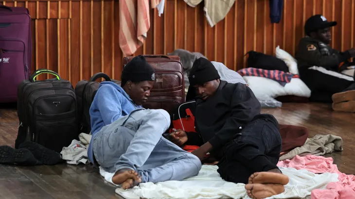 Anti-Immigration Violence Forces Migrants to Flee South Africa