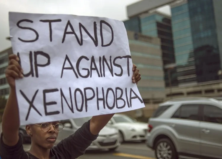 Anti-Migrant Violence in South Africa Sparks International Outcry