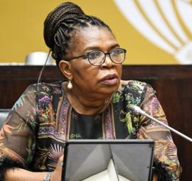 Dina Pule Vows to Rebuild Trust as New Social Development Minister
