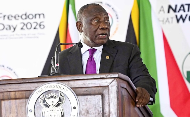 Ramaphosa Faces Renewed Impeachment Threat After Constitutional Court Ruling