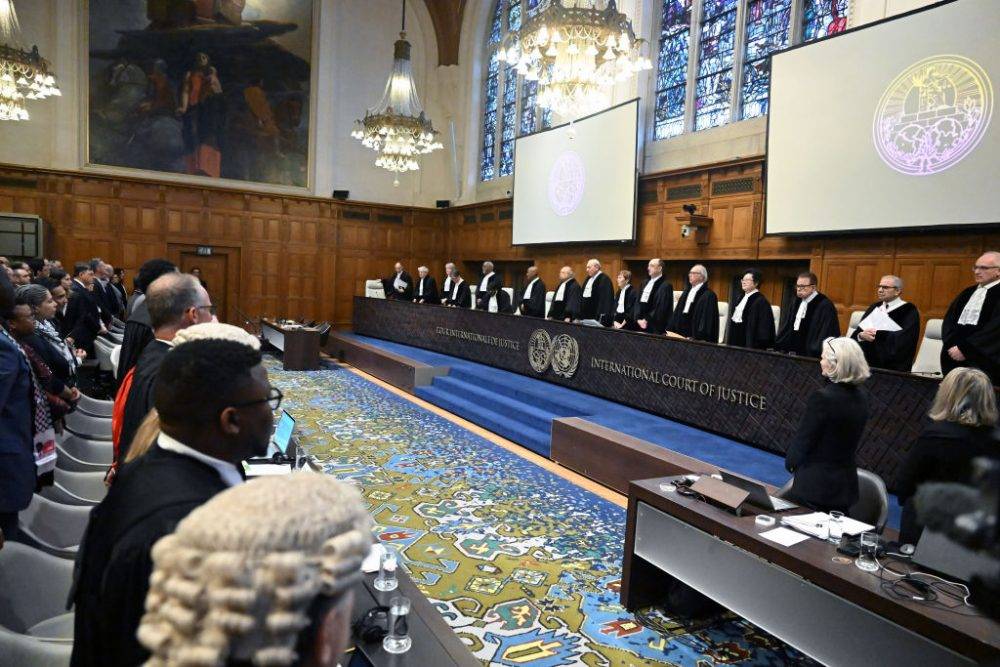 ICJ Sets 2029 Timetable for Gaza Genocide Case, Provisional Measures Stand