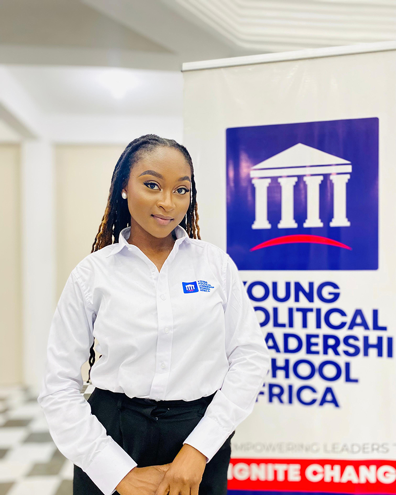 NWU Student Selected for Prestigious African Leadership Program