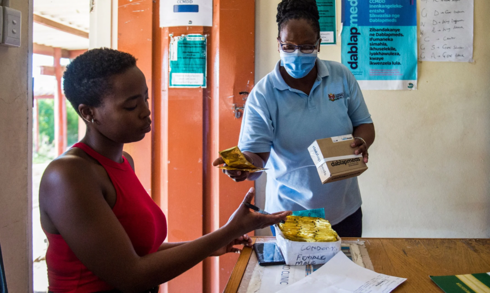 Shame and Silence: Why South African Girls Aren't Seeking Treatment for STIs