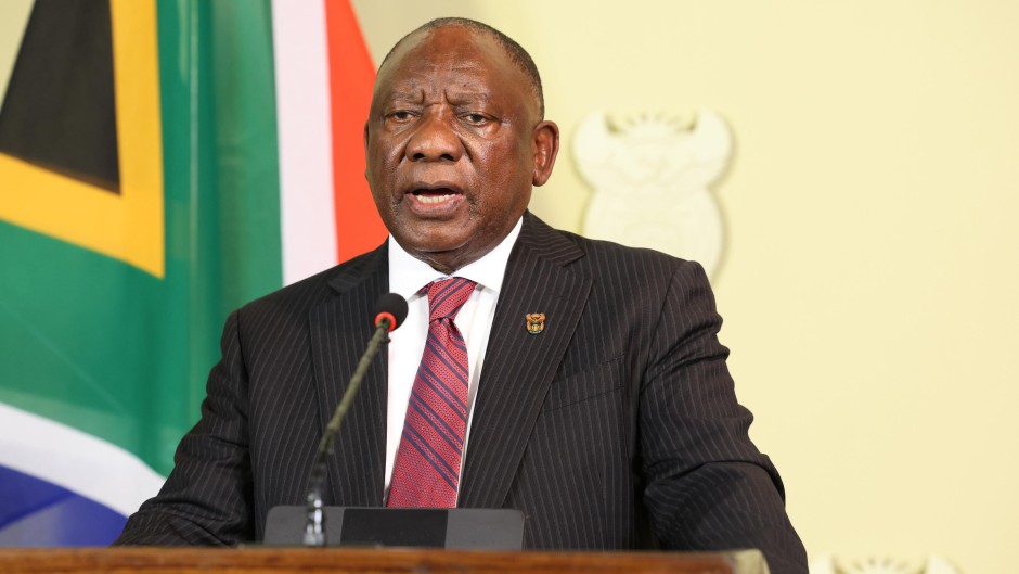 President Ramaphosa to Confer National Orders on Distinguished Citizens