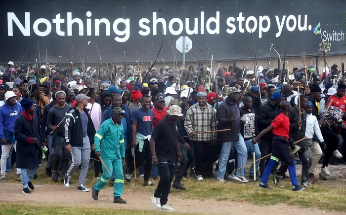 Johannesburg Braces for Major Traffic Disruptions Due to Multiple Marches