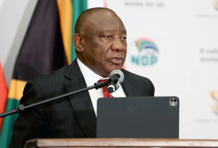 Ramaphosa to Address Nation After Court Overturns Impeachment Vote