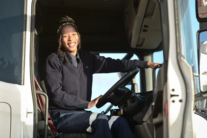 Ru Kellen Williams: Breaking Barriers on South Africa's Roads