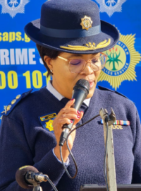 SAPS Urges Women Officers to Embrace Leadership and Restore Public Trust