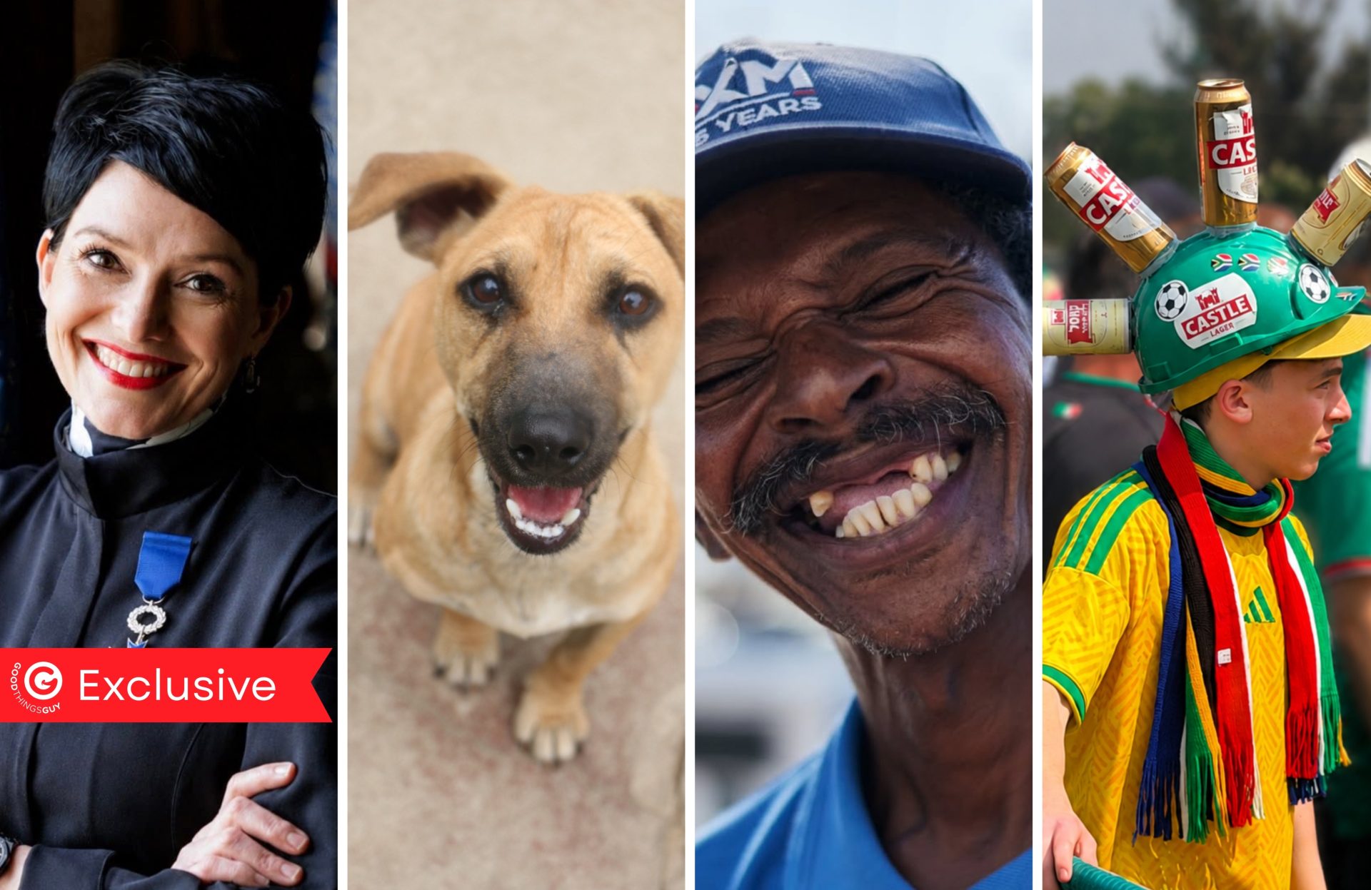 South Africa's Resilience: Good Things Guy Spotlights Remarkable Achievements