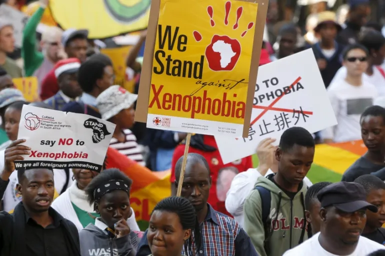 South Africa Faces Rising Tide of Anti-Migrant Attacks and Xenophobia