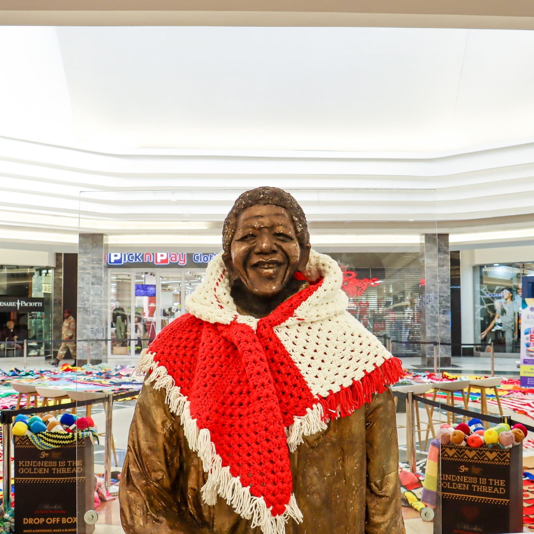 Ramaphosa Calls for Global Finance Reform Ahead of Mandela Day