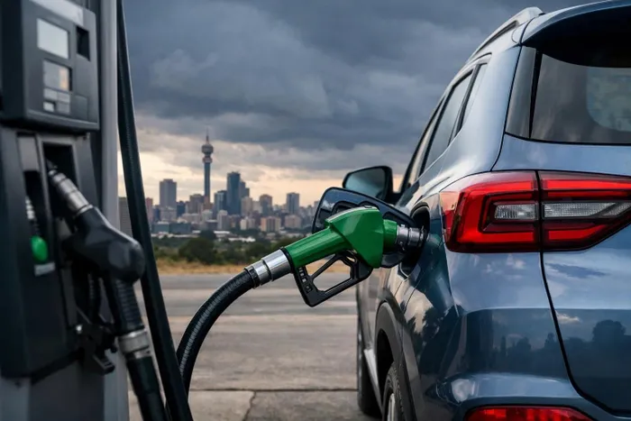 South Africa Braces for Record Fuel Prices as Middle East Tensions Escalate