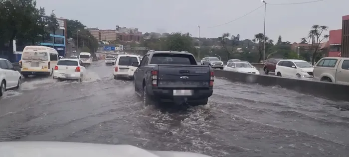 Severe Storms Batter KwaZulu-Natal, Disrupting Roads and Settlements