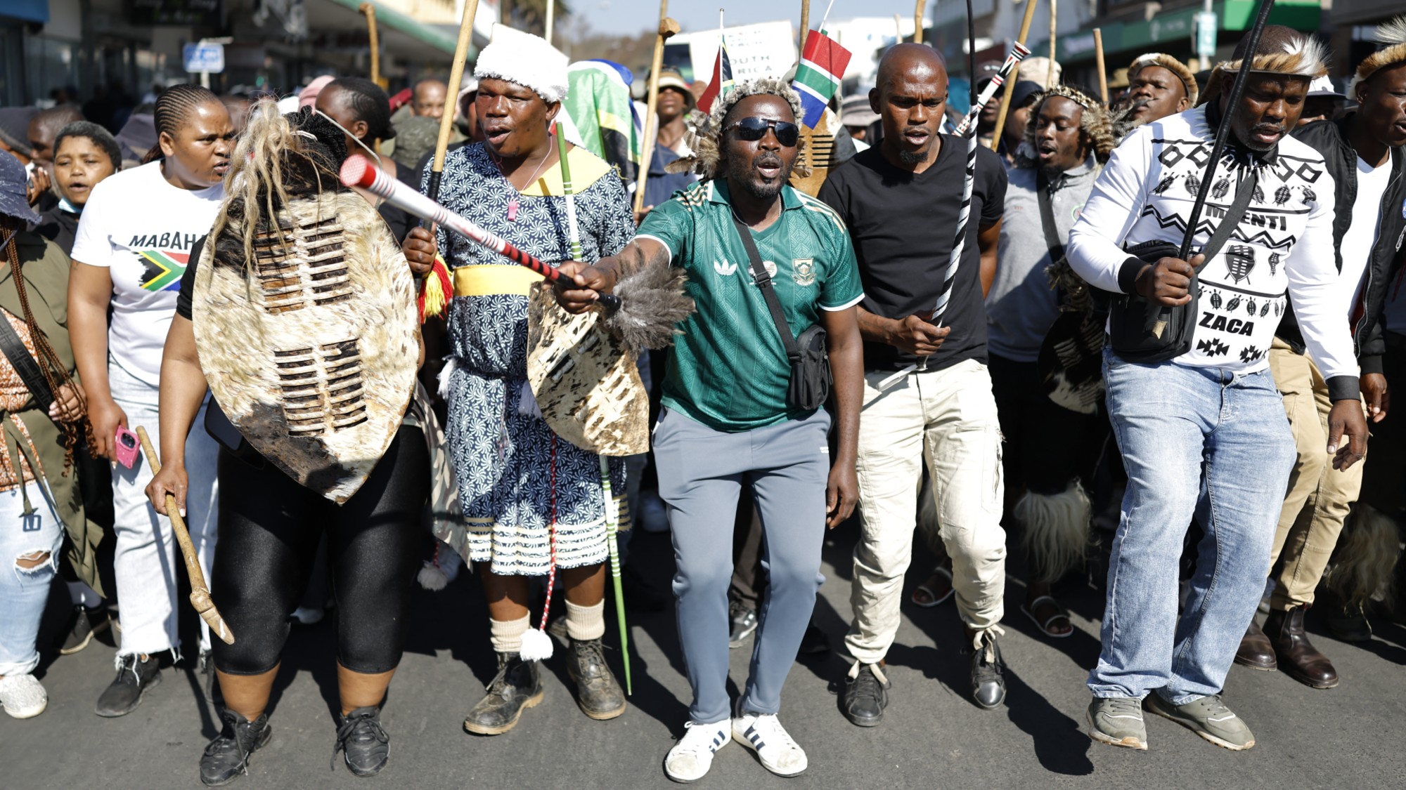 South Africa Faces Rising Anti-Immigrant Sentiment and Threats