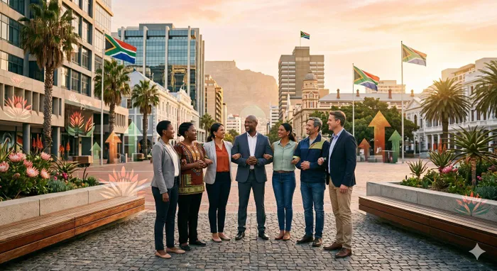South Africa's Path Forward: Addressing Systemic Issues Beyond Scapegoating
