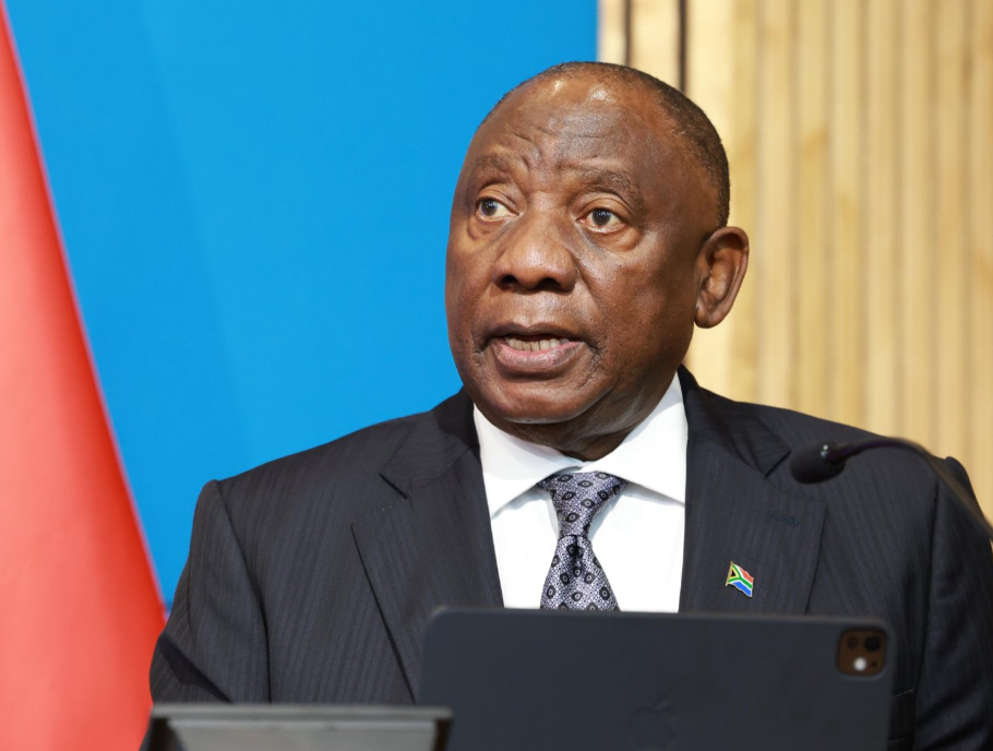 South Africa Declares November 4, 2026, Public Holiday for Local Elections