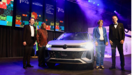Volkswagen Invests R4 Billion in Eastern Cape, Boosting South Africa's Manufacturing Confidence