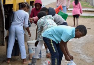 South Africa's Water Crisis: An Issue of Fairness, Not Just Scarcity