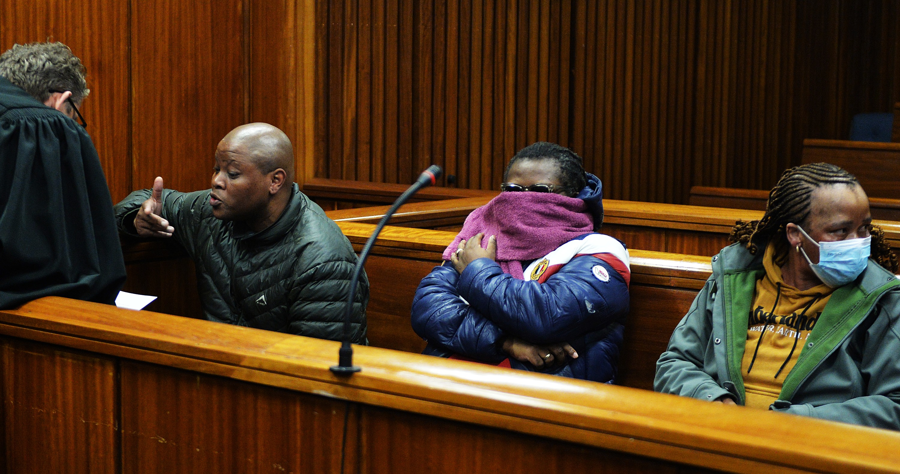 Gqeberha Court Hears 'Murder for Money' Syndicate Accused of Orchestrating Deaths for Insurance Payouts