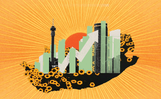 South Africa's Fragile Recovery: Investment Gap Threatens Growth