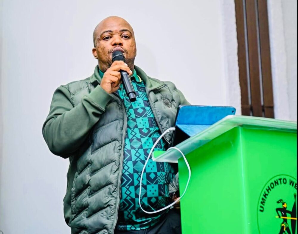 MK Party Backs March and March's Call for Undocumented Foreigners to Leave South Africa