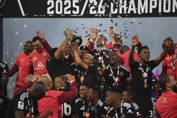 Bafana Bafana Boosted by Club Success Ahead of World Cup