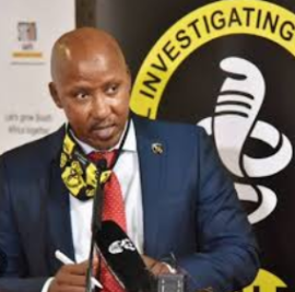 Leonard Lekgetho Appointed Permanent Head of Special Investigating Unit