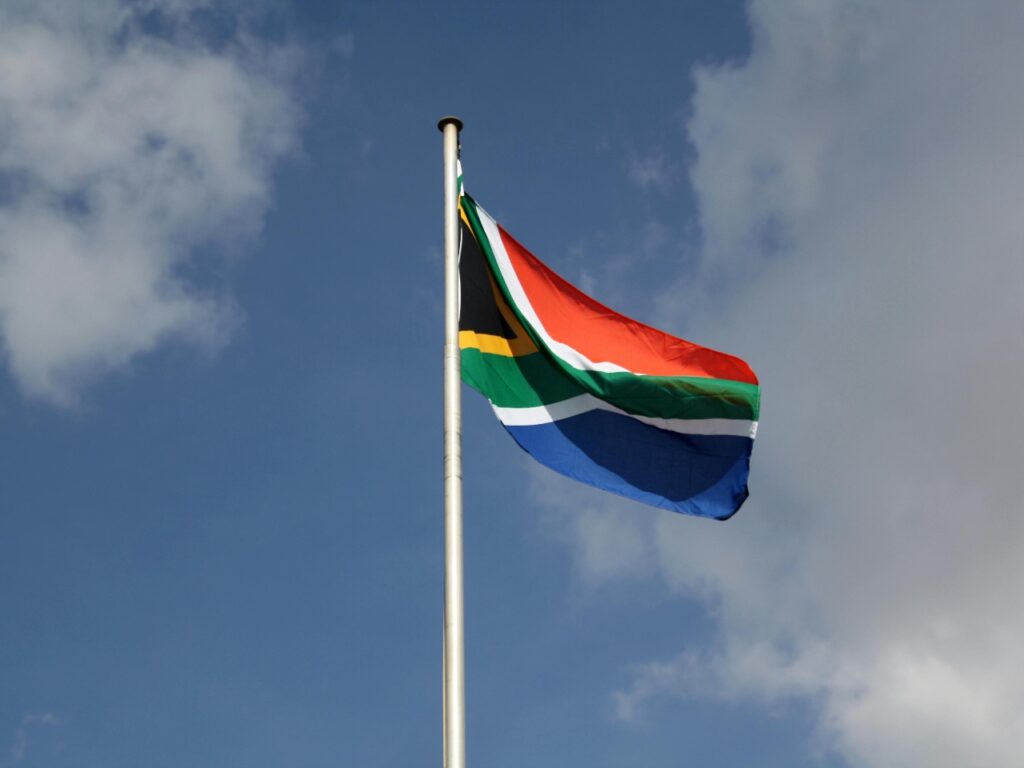 South Africa's State of Irrelevance: A Fracturing Nation