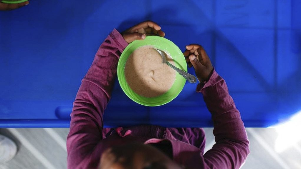 RS South Africa Partners with StartWell Foundation to Combat Childhood Stunting