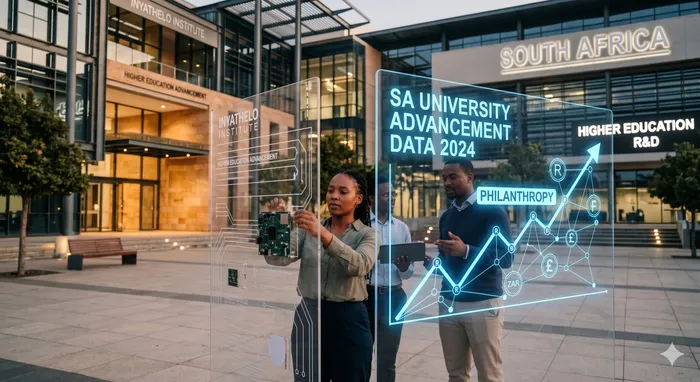 South African Universities Achieve Record Philanthropic Funding Amidst Growing Inequality