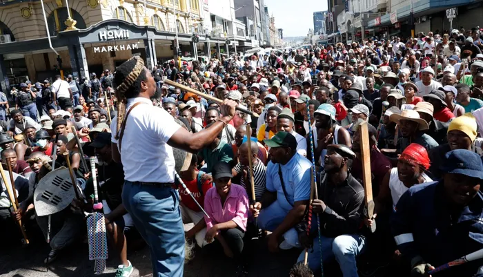 South Africa's Anti-Foreigner Violence: A Crisis Demanding Urgent Action