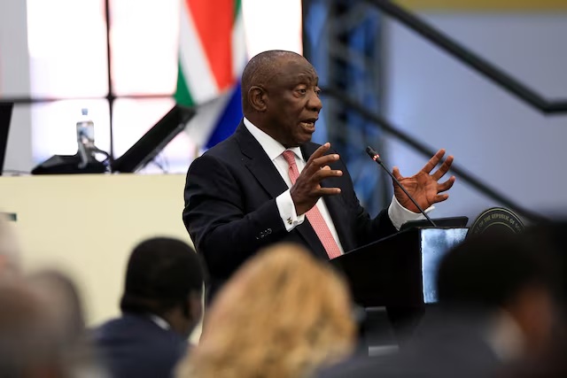 Ramaphosa Seeks Court Intervention to Halt Impeachment Over 'Farmgate' Scandal