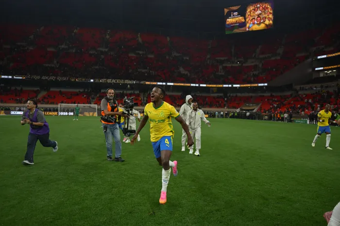 Sundowns Stars Shine Bright, Fueling Bafana's World Cup Ambitions