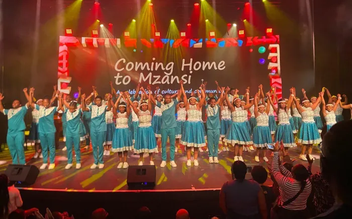 Mzansi Youth Choir Rallies Bafana Bafana with Inspiring World Cup Video