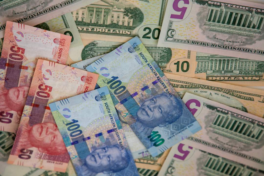 South African Rand Rebounds as Investors Flock to High-Yield Bonds