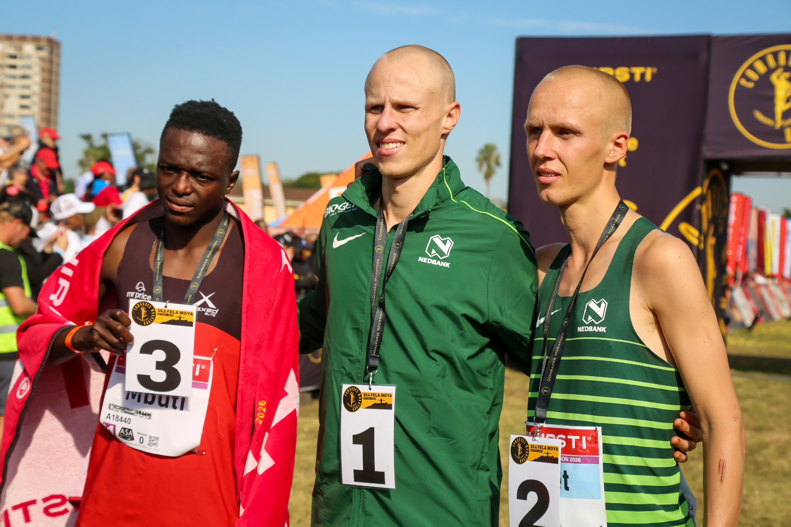 Sport's Unifying Power in South Africa