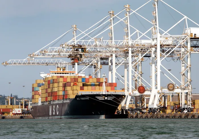 South Africa's Economy Shows Modest Growth Amidst Rising Risks