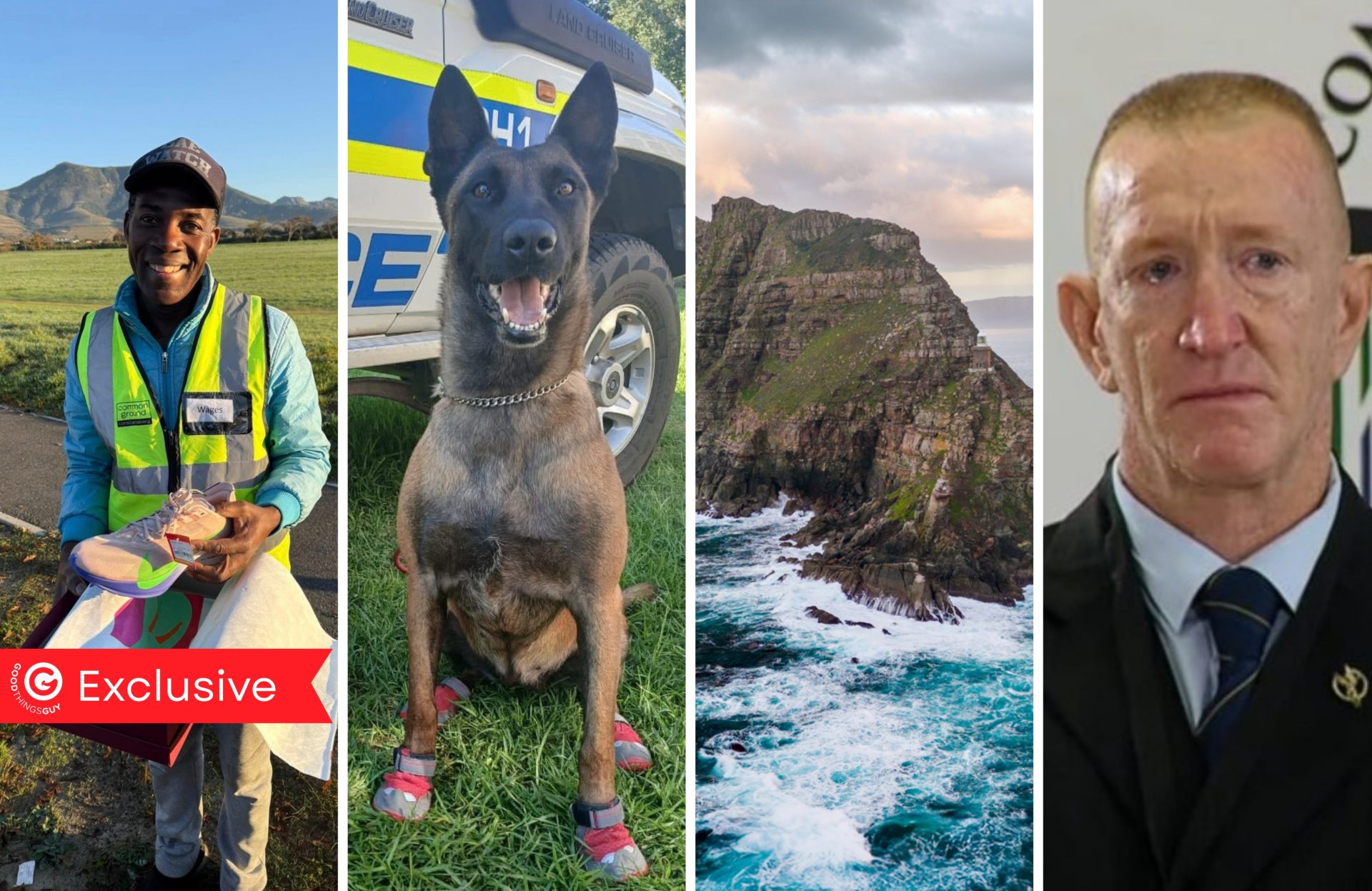 Good Things Guy: South Africa's Beacon of Positivity