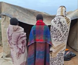Nine Minors Rescued from Illegal Initiation School in Jankempdorp